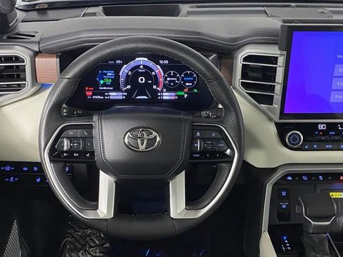 Used 2023 Toyota Tundra Capstone image 18