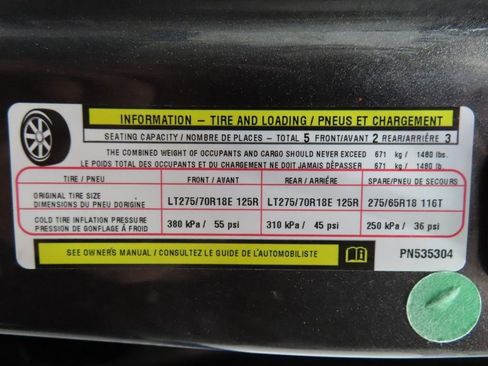 Used 2023 RAM 1500 Rebel w/ Rebel Level 1 Equipment Group image 63