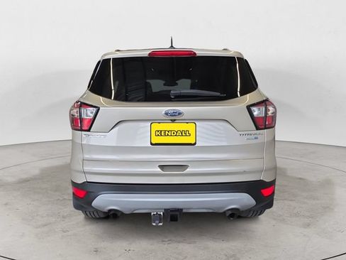 Used 2017 Ford Escape Titanium w/ Equipment Group 301A AWD/4WD image 6