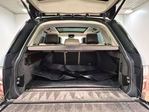 Used 2019 Land Rover Range Rover Supercharged AWD/4WD image 74
