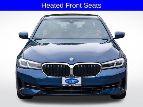 Used 2023 BMW 530e xDrive w/ Premium Package AWD/4WD image 11