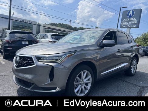 Used 2024 Acura RDX SH-AWD image 1