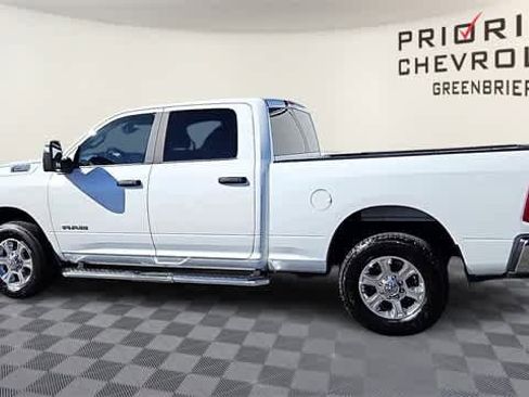 Used 2024 RAM 2500 Big Horn image 6