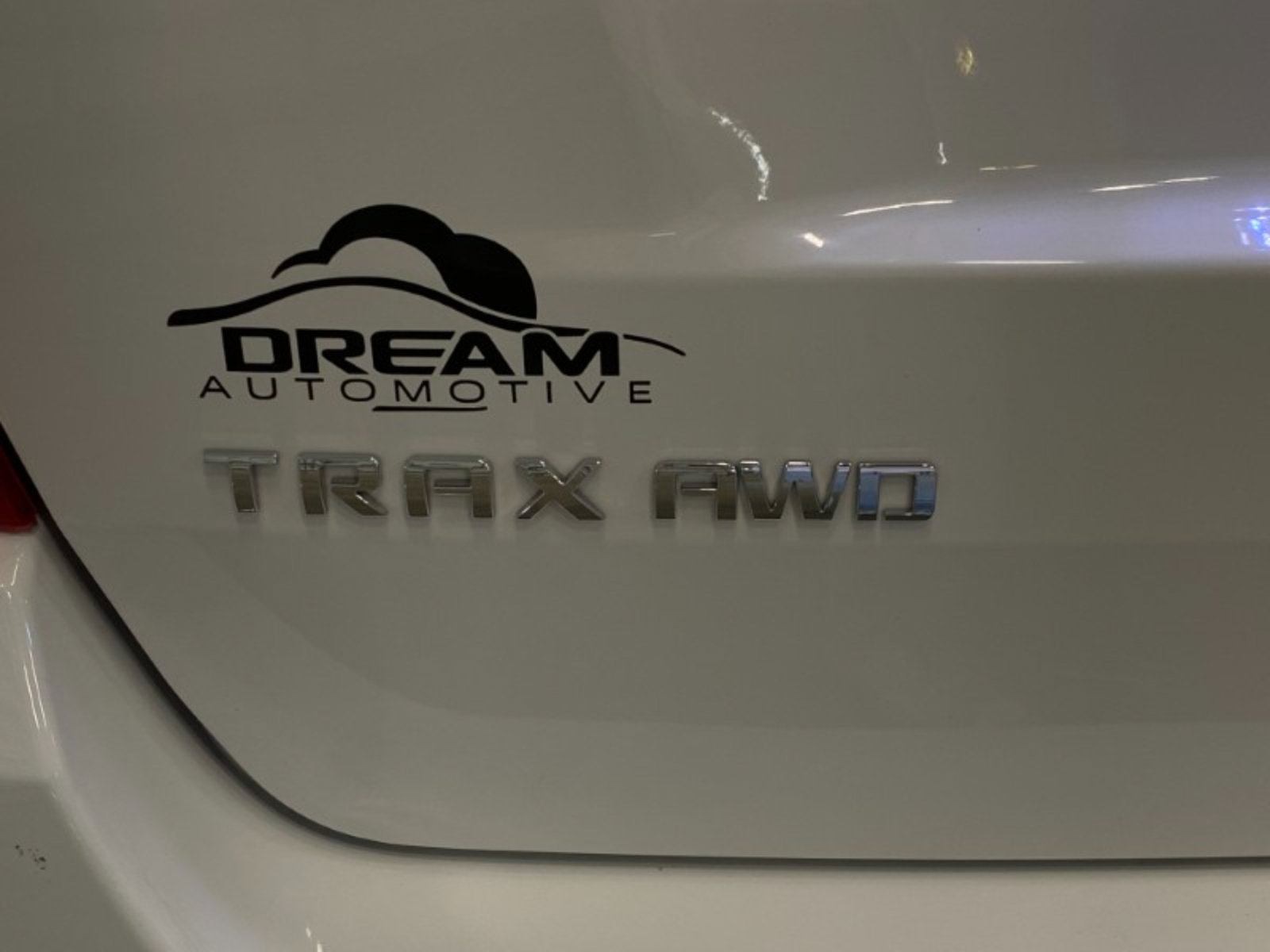 Used 2017 Chevrolet Trax Premier AWD/4WD image 20