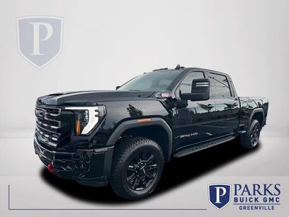 New 2025 GMC Sierra 2500 AT4 w/ AT4 Premium Plus Package