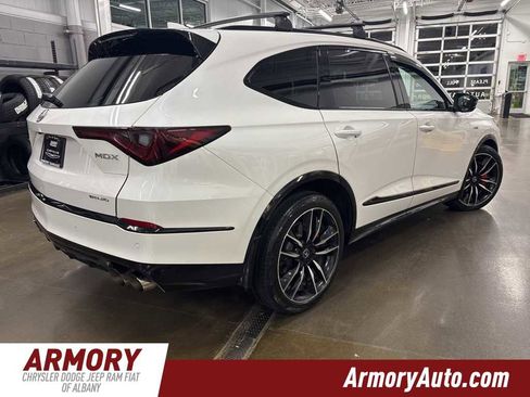 Used 2023 Acura MDX Type S image 4