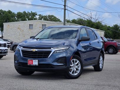 Used 2024 Chevrolet Equinox LS
