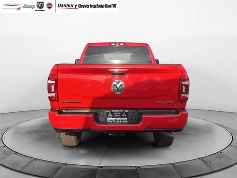 Certified 2024 RAM 2500 Big Horn w/ Safety Group image 8