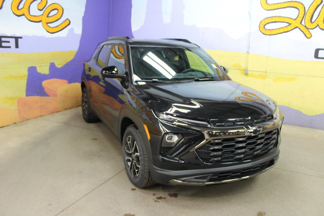New 2026 Chevrolet TrailBlazer ACTIV w/ Convenience Package AWD/4WD image 2