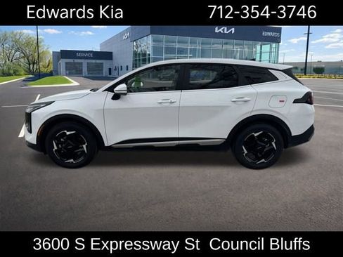 New 2026 Kia Sportage EX FWD image 12