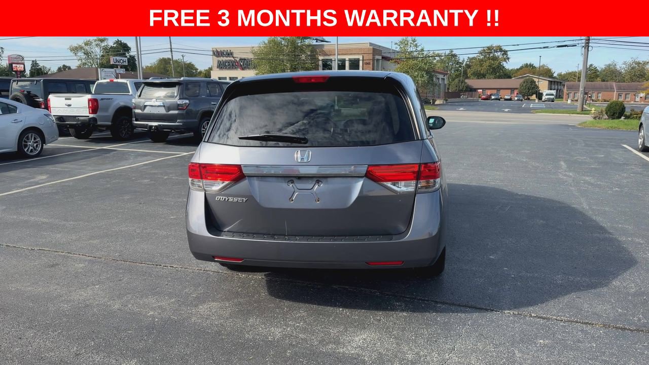 Used 2014 Honda Odyssey LX image 7
