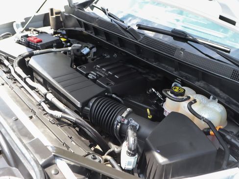 Used 2023 Chevrolet Silverado 1500 W/T w/ WT Value Package RWD image 12