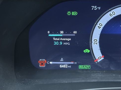 Certified 2025 Toyota Grand Highlander AWD Hybrid image 28