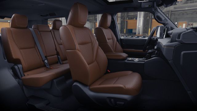 New 2027 Toyota Land Cruiser AWD/4WD image 2