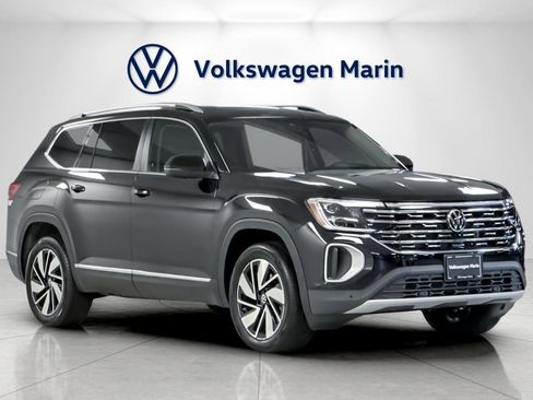 New 2026 Volkswagen Atlas SEL image 7