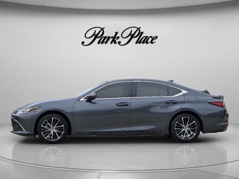 Certified 2022 Lexus ES 350 w/ Premium Package FWD image 2