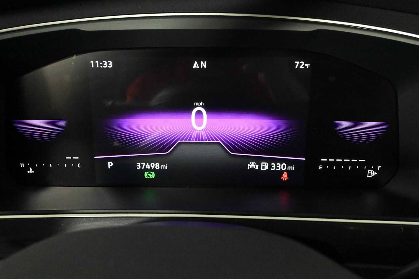 Certified 2023 Volkswagen Tiguan SE R-Line FWD image 23