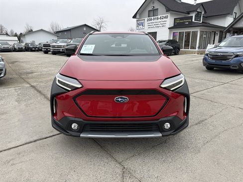 Used 2023 Subaru Solterra AWD image 2