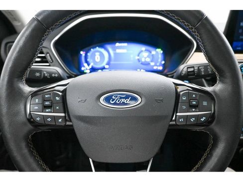 Used 2021 Ford Escape Titanium w/ Titanium Elite Package AWD/4WD image 36