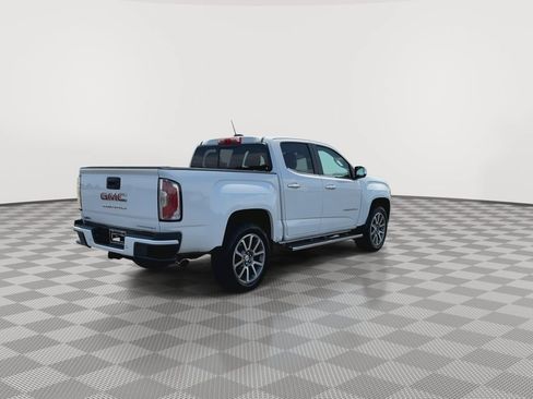 Used 2022 GMC Canyon Denali AWD/4WD image 8