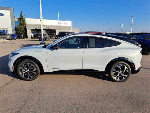 Certified 2023 Ford Mustang Mach-E Premium image 2