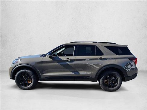 New 2026 Ford Explorer Tremor w/ Tremor Ultimate Package AWD/4WD image 5