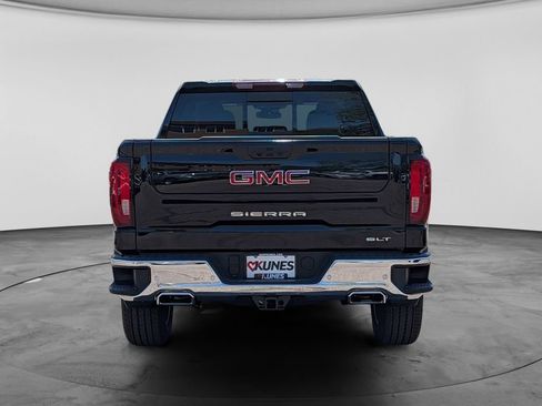 New 2026 GMC Sierra 1500 SLT w/ SLT Premium Plus Package AWD/4WD image 13