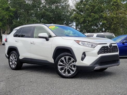 Used 2019 Toyota RAV4 Limited FWD image 37