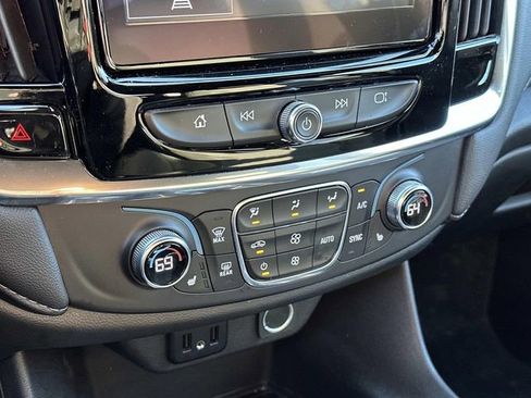Used 2023 Chevrolet Traverse LT w/ LPO, Floor Liner Package image 25