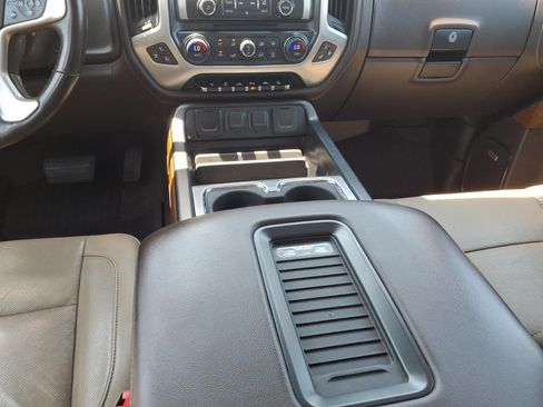 Certified 2017 GMC Sierra 1500 SLT AWD/4WD image 15