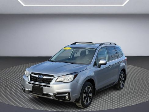 Used 2018 Subaru Forester 2.5i Premium image 3