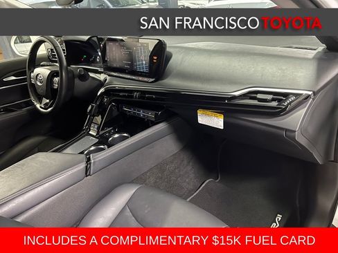 Certified 2021 Toyota Mirai XLE w/ Advanced Technology Package image 22