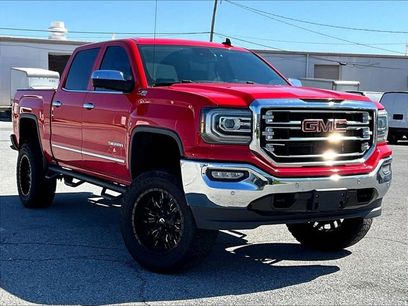 Used 2017 GMC Sierra 1500 SLT