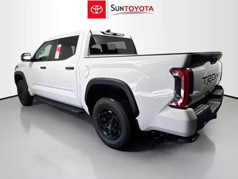 New 2026 Toyota Tundra TRD Pro image 6