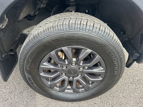 Used 2022 Ford Ranger XLT w/ Equipment Group 301A Mid image 12