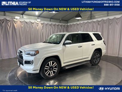 Used 2017 Toyota 4Runner Limited
