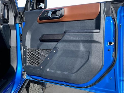 Used 2024 Ford Bronco Outer Banks AWD/4WD image 23