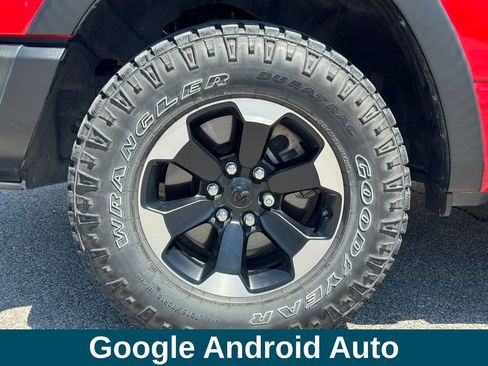 Used 2021 RAM 1500 Rebel w/ Rebel Level 1 Equipment Group AWD/4WD image 35