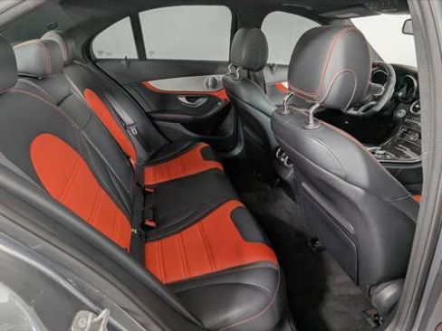 Used 2018 Mercedes-Benz C 63 AMG S image 21
