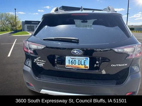 Used 2024 Subaru Outback Limited AWD/4WD image 10