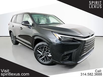 New 2026 Lexus TX 350 AWD w/ Technology Package