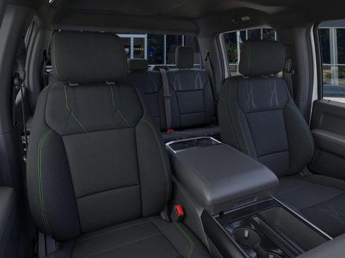 New 2025 Ford F150 STX w/ STX Black Appearance Package image 10