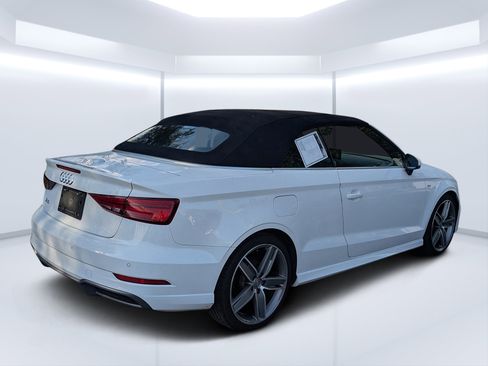 Used 2018 Audi A3 2.0T Premium Plus w/ Premium Plus Package image 6