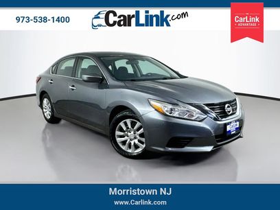 Used 2018 Nissan Altima 2.5 S w/ S Convenience Package