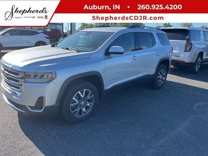Used 2020 GMC Acadia SLE w/ Driver Convenience Package