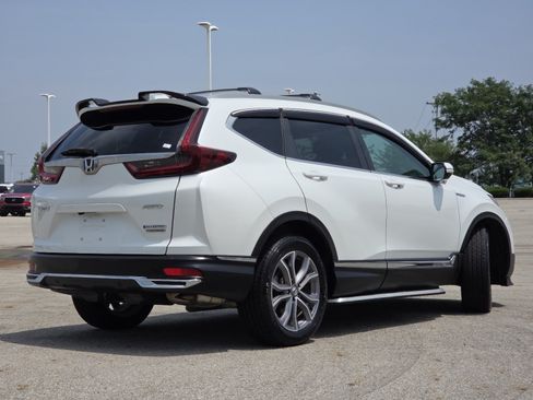 Used 2020 Honda CR-V Touring image 21