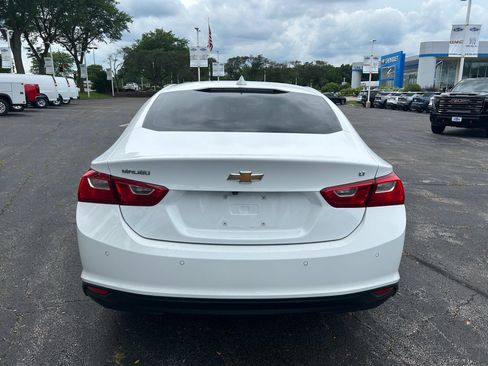 Used 2025 Chevrolet Malibu LT FWD image 6