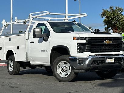 New 2024 Chevrolet Silverado 2500 W/T w/ WT Convenience Package