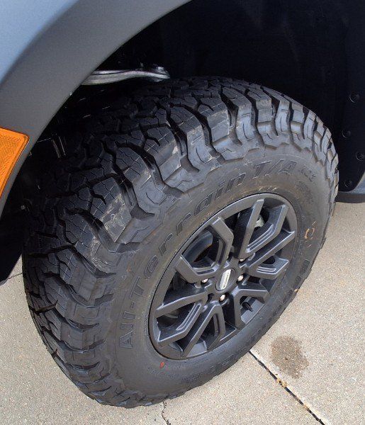 New 2026 Ford Ranger Raptor AWD/4WD image 20