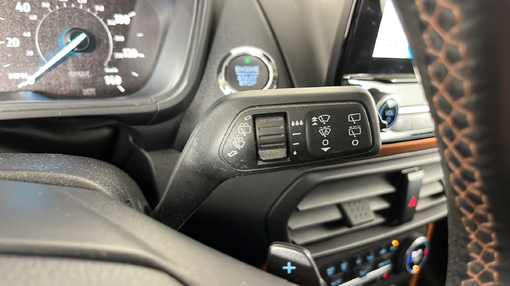 Used 2018 Ford EcoSport SES w/ Cold Weather Package AWD/4WD image 29